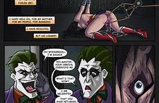 clown princess crime joker wonder woman rapes luscious comics authors miycko various sex scrolling using read erofus
