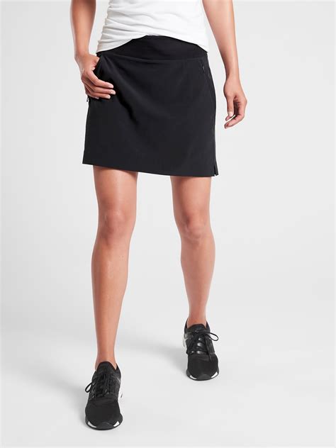 Soho Skort Athleta Summer Skirts Mini Skirts Workwear Capsule Fall