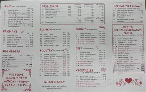 Authentic chinese restaurant in winnipeg. Jade Garden chinese restaurant menu in Winston-Salem ...