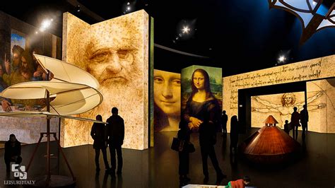 Leonardo Da Vinci Uni Italia C O I S Qu N Italia