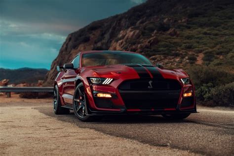 Check Out The Insane Performance Numbers Of The 2020 Ford Shelby