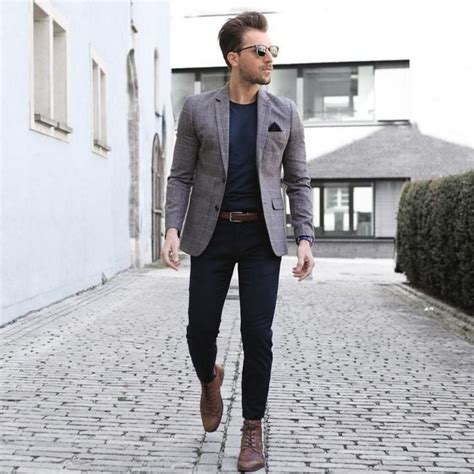 40 Smart Casual Fashion Ideas That Make Your Look Elegant Formal Men