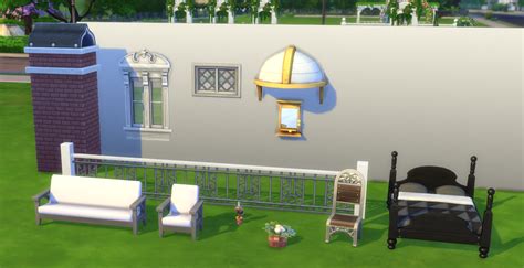 New Objects In Todays The Sims 4 Update Sims Online