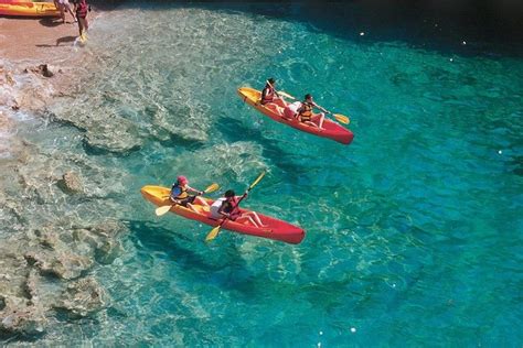 Kayaking In Dubrovnik Thelist Travel