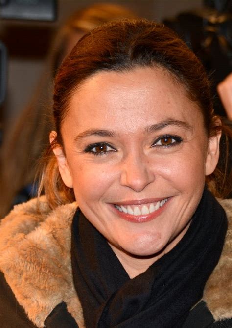 French television presenter (born 30 december 1970). File:Sandrine Quetier 2013.jpg - Wikimedia Commons