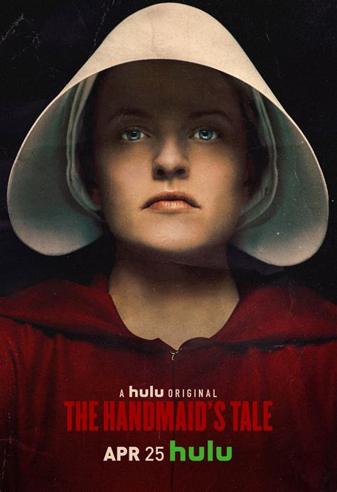 The Handmaid's Tale Season 2 Key Art - ComingSoon.net