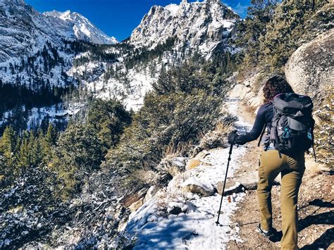 How To Train For And Hike Mt Whitney The Tallest Peak In The Lower