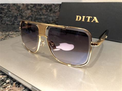 Dita Mach 5 Ltd Edition Sunglasses For Sale In Tampa Fl