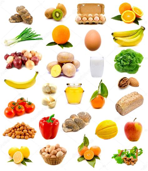 Sintético 98 Foto 5 Alimentos Sanos Y 5 Alimentos Insanos Alta