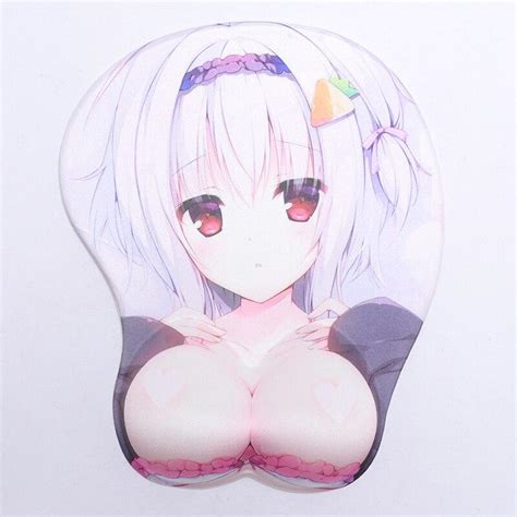 Buy Sexy Mouse Pad For The Quintessential Quintuplets Nakano Anime 3D