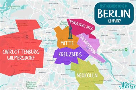 6 Best Areas Where To Stay In Berlin Best Hotel For Each