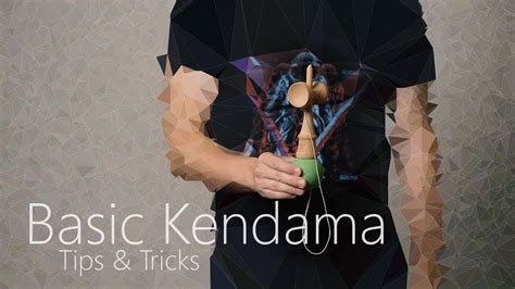 Kendama Basics Tutorial Beginner Tricks And Tips Youtube