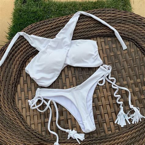 Bikini Niki Manglares® Ropa De Playa 🌴