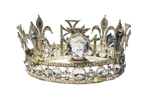 Style Ideals Royal Crowns