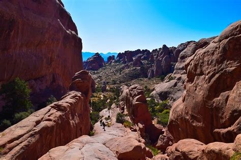 Devils Garden Trail In Arches National Park Is A Must Hike