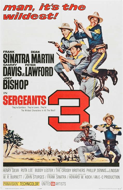 Lindsay harry crosby jr., 29 eylül 1969 hollywood, california, abd doğumlu. Les 3 sergents - DvdToile