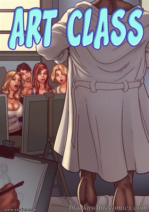 Page Blacknwhitecomics Com Comix Art Class Issue Erofus Sex And Porn Comics