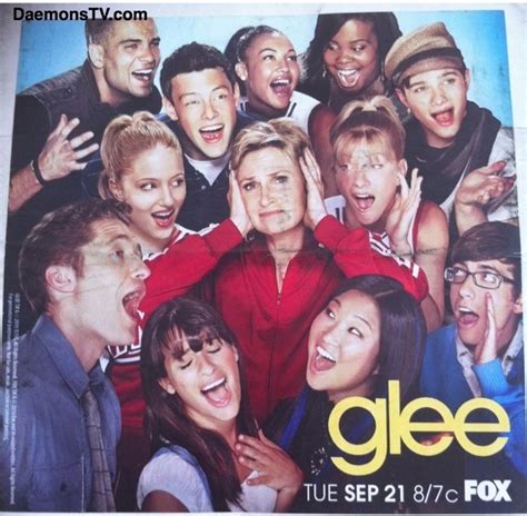 New Season 2 Promo Glee Photo 15613416 Fanpop