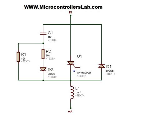 How To Design A Snubber Circuit