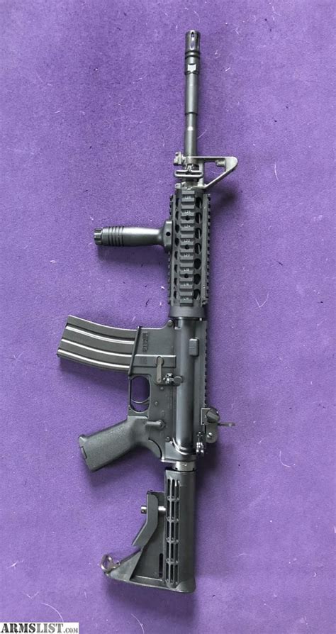 Armslist For Sale Colt M4a1 Socom Le6920 556 Hbar