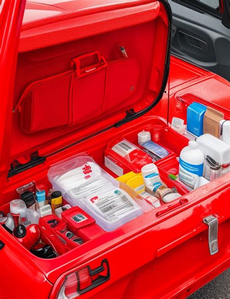 Mx Compact First Aid Kit Group50