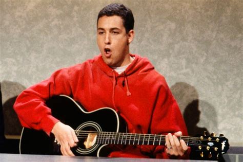 Adam Sandlers 10 Greatest Snl Moments The Word