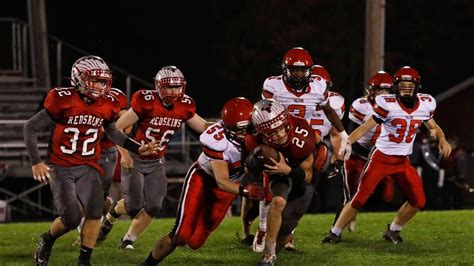 Fairfield Union 38 Utica Football 6