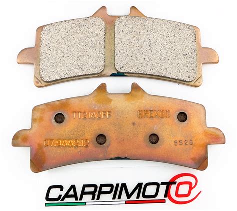 Great savings & free delivery / collection on many items. Brembo Brake Pads 07BB3059