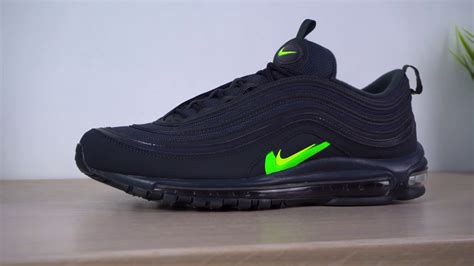 Nike Air Max 97 Review And On Feet Techcheck Youtube
