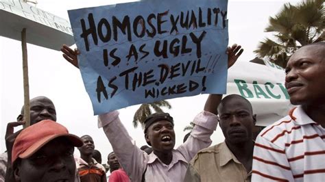 Stop The Persecution Of Gay People In Uganda A Charities Crowdfunding Project In London By
