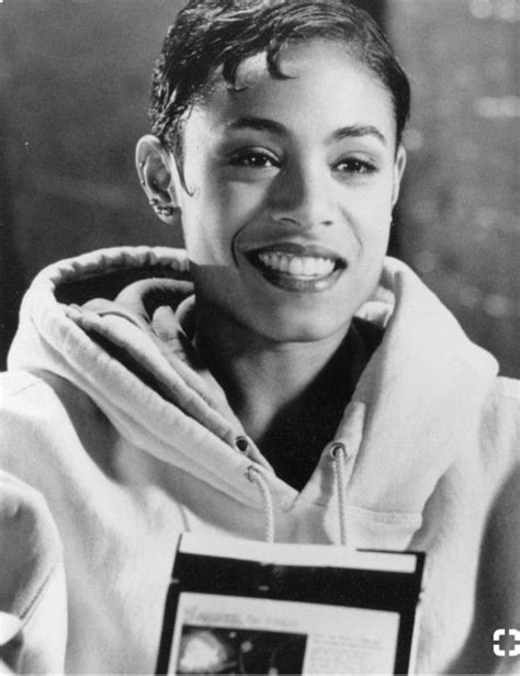 Jada Pinkett Smith 1990s 90s Aesthetic Black Girl Aesthetic
