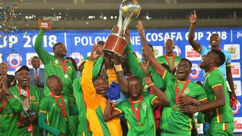 Botswana To Face Zambia In Cosafa Final Bbc Sport