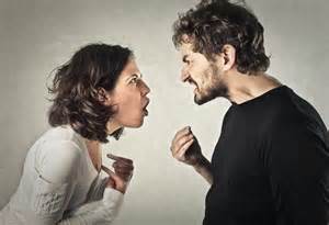 Is Your Brain Or Are Emotions In Control When You Fight With Your Partner