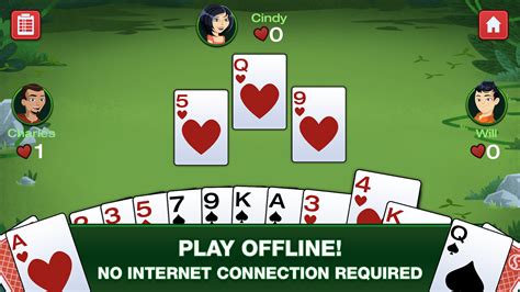 Play hearts card game online with friends, against computer or compete globally. Simple Hearts - Classic Family Card Game for Android ...