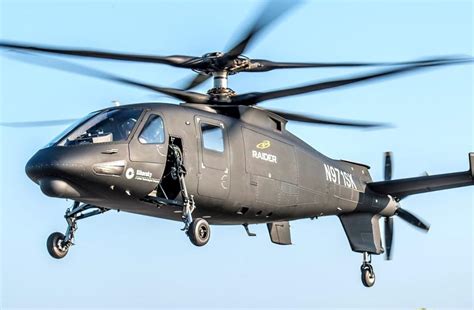 Future Vertical Lift Helicopter Program Up In The Air For US Services