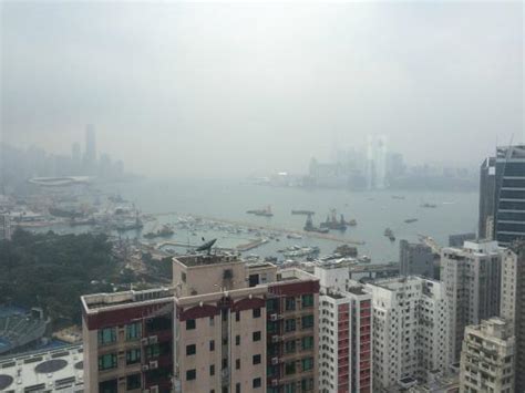 Vista A La Bahía Picture Of Lhotel Causeway Bay Harbour View Hong