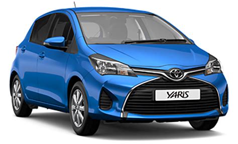 Toyota Yaris Png 7 Png Image
