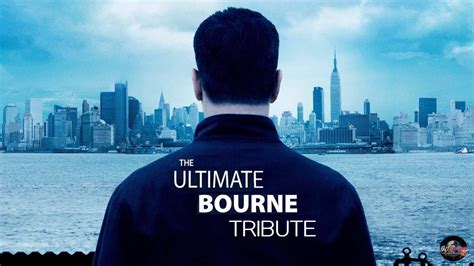 Jason Bourne The Ultimate Bourne Tribute Youtube