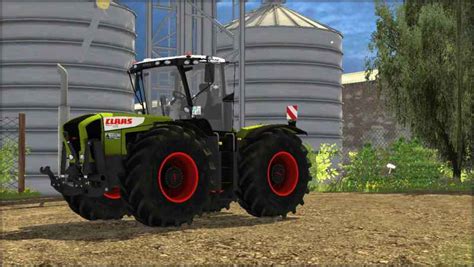 Claas Pack By Xerion Farming Simulator Games Mods Farmingmod Com My