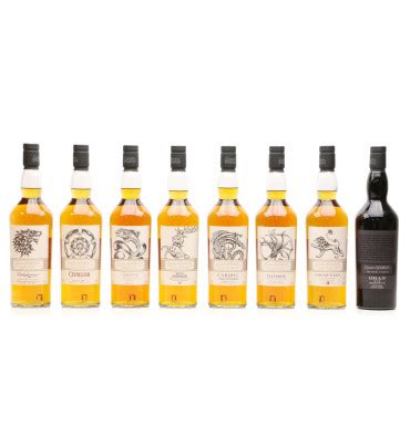 Maybe you would like to learn more about one of these? Game of Thrones Limited Edition Set (8x70cl) - Just Whisky ...