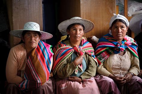Los Quechuas Son Los Personas Ind Genas De Am Rica Del Sur Viven En Per Ecuador Bolivia
