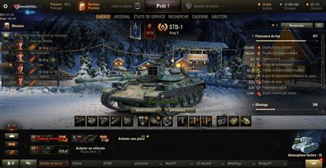STB-1 - Chars moyens japonais - World of Tanks official forum - Page 16