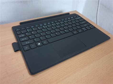 Acer Switch Alpha 12 Detachable Type Keyboard Kb Black Computers