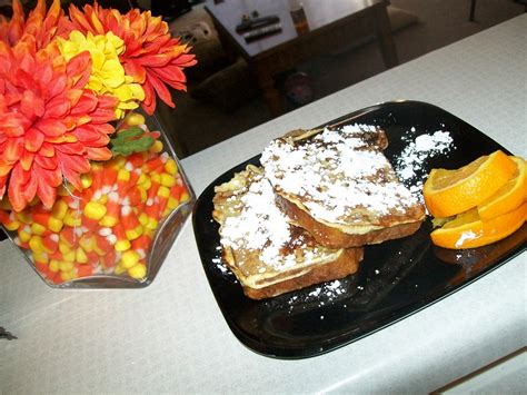 blissful and domestic creating a beautiful life on less deceptively delicious french toast