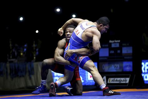 Usa Wrestling Requiring Media To Go Through Background Check The