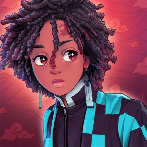 Lipenero Art On Twitter In 2021 Black Cartoon Characters Black Girl