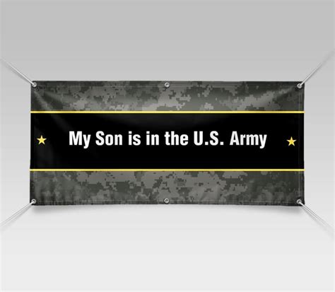 Military Banners Army Banners Signazon
