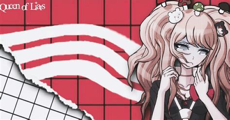 Please let me know if you'd like anything changed though!~ Junko Enoshima Edit set | Danganronpa Amino