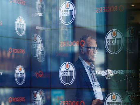 Edmonton Oilers Might Approach Ken Holland And Like Keith Gretzkys