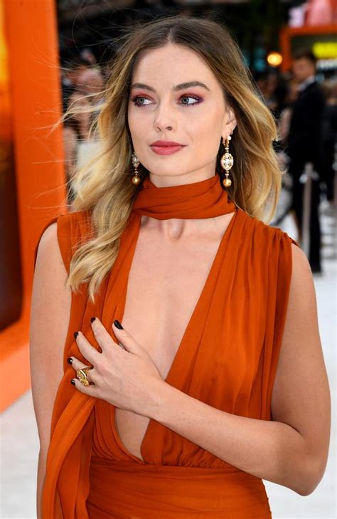 Margot Robbie Once Upon A Time In Hollywood Nadia Salemme Adelaide Now
